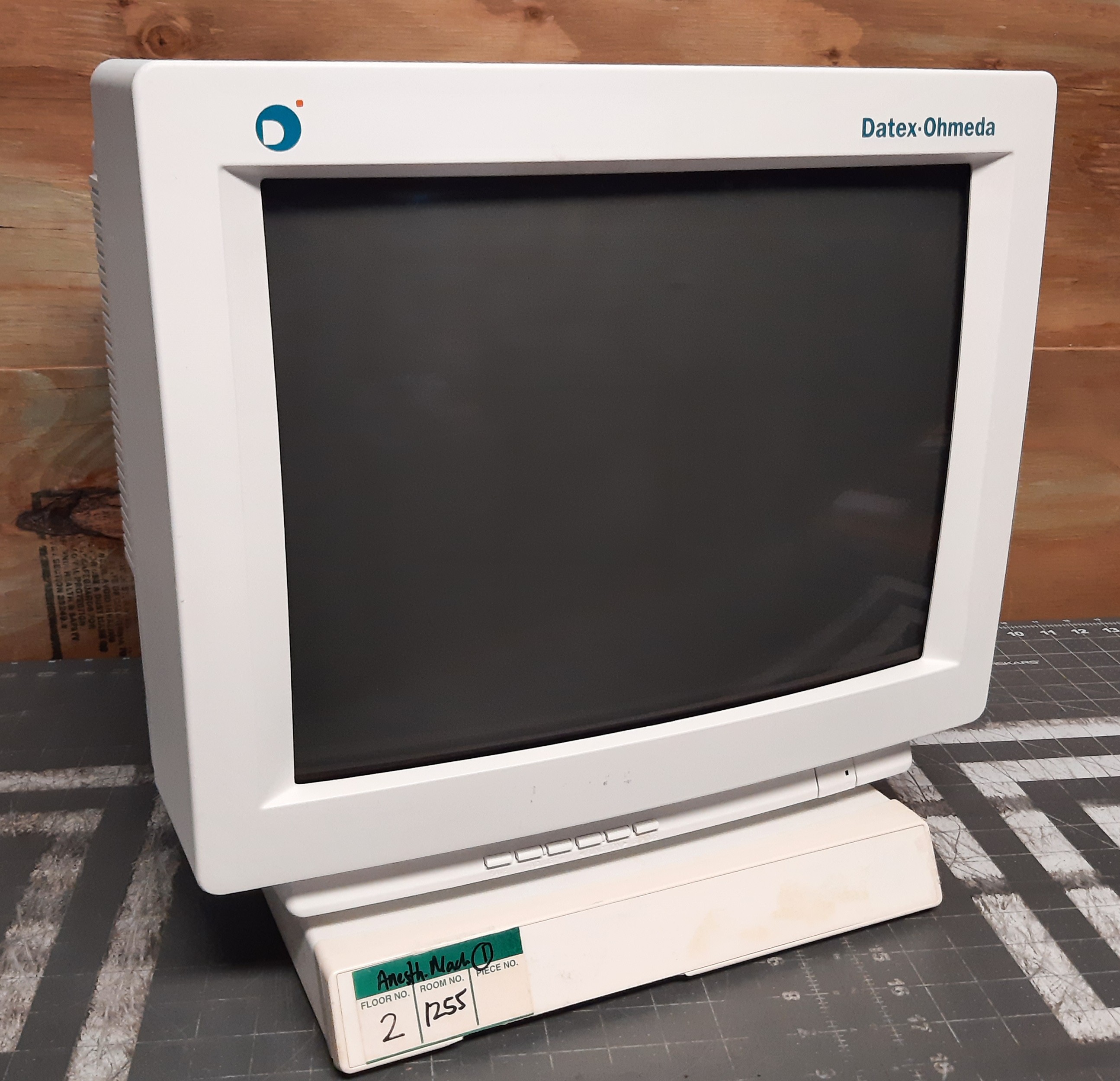 Hitachi CM643ET | CRT Database